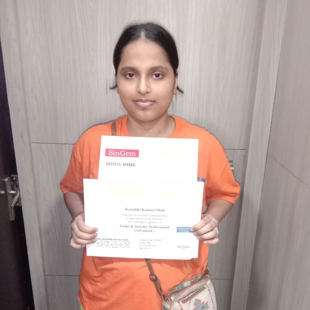 Kaushiki Kumari Shah