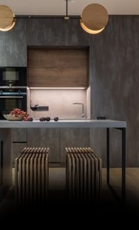 Interiors & Architecture 